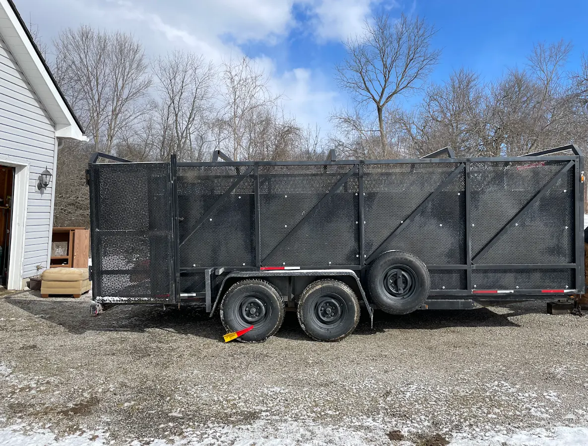 Commercial Dumpster Rental in Weston, MA